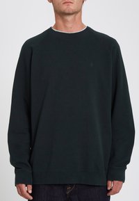Volcom Sweater - dark green