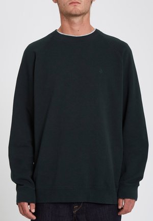 Sweater - dark green