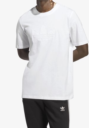 T-shirts print - white