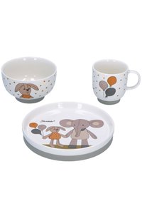 Sterntaler Set Di Stoviglie In Porcellana Per Bambini