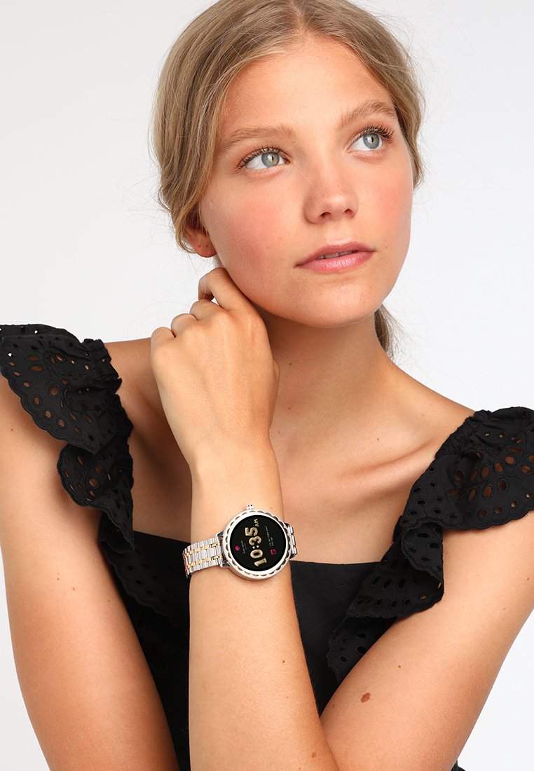 kate spade new york connected ATHENA Smartwatch goldcoloured