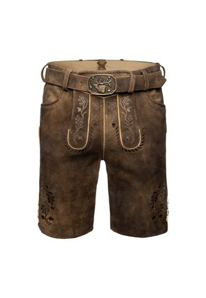 GERNOT - Shortsit - serengeti-st blau (451210-0648-6704)