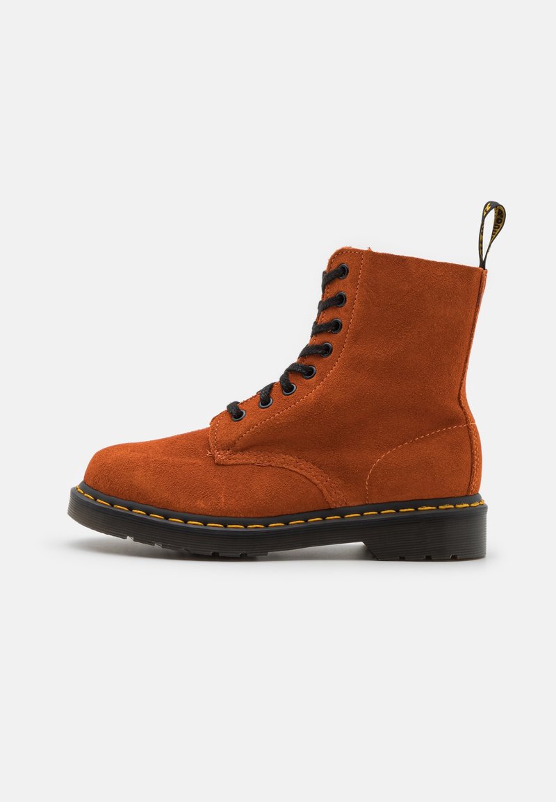 Dr. Martens Stivaletti stringati - tan