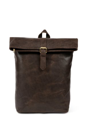 Tagesrucksack - schokoladenbraun