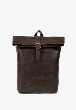 HOLZRICHTER Berlin Tagesrucksack - schokoladenbraun