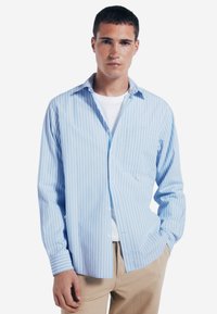Camicia Oxford da Uomo in rosa