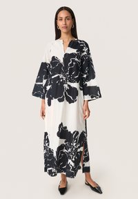 Soaked in Luxury - JOANNE KAFTAN  - Maxi šaty - whisper white mega flower Miniatúrny obrázok 1