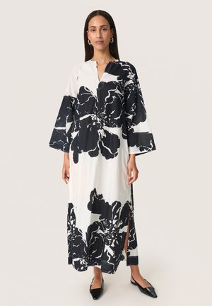 Soaked in Luxury JOANNE KAFTAN - Maxi šaty - whisper white mega flower