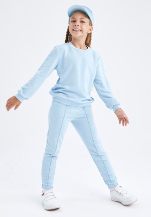REGULAR FIT - Sweater - blue