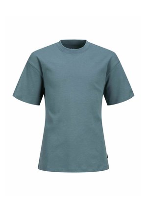 JJEURBAN EDGE O-NECK NOOS - Camiseta básica - oceanview