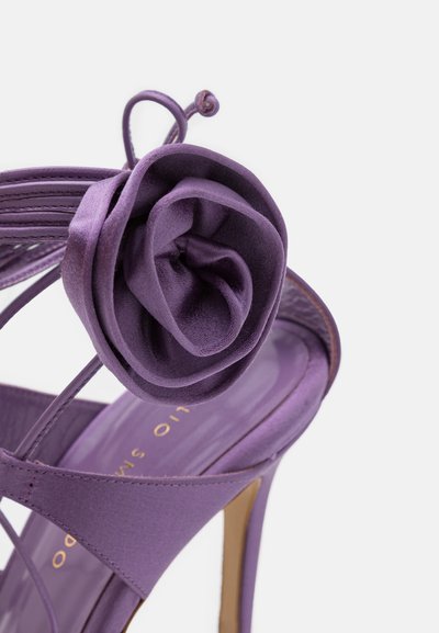 Ilio Smeraldo HANNAH - Højhælede sandaletter / Højhælede sandaler - lavender