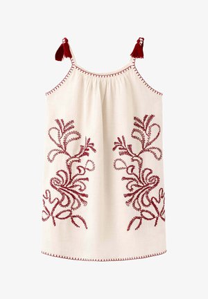 Mango Kids, KID - Day dress - beige