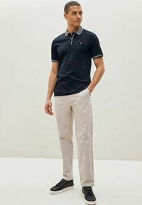 Next SMART COLLAR - Polo marškinėliai - navy blue