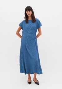 InWear EILLEY - Rochie maxi - ensign blue