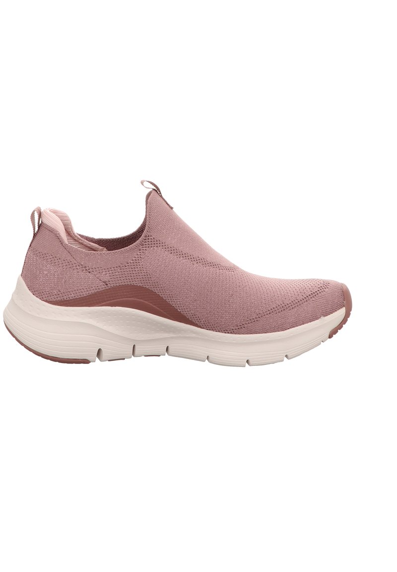 Damen Sneaker low | Skechers Sport Sneaker low rosa/mauve - FS38854 Damen Sneaker low | Skechers Sport Sneaker low rosa/mauve - FS38854