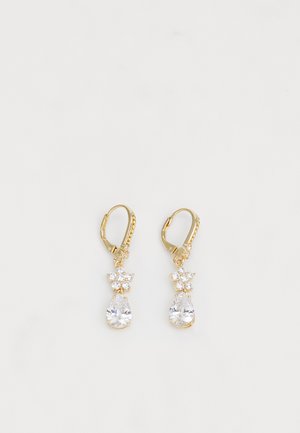 Marchesa DROP - Pendientes - gold-coloured