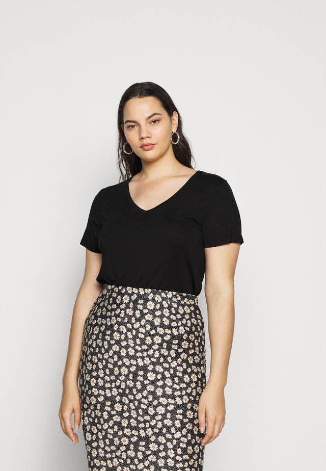 Basic T-shirt - black