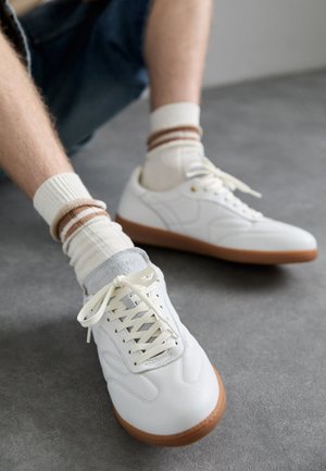 Filling Pieces, SPRINTER FUSQUILT - Sneakers basse - white