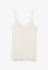 Unselected, white