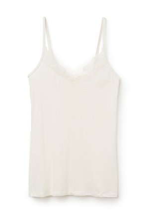 Intimissimi, ULTRALIGHT - Caraco - white