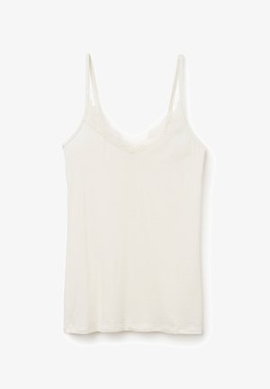 Intimissimi, ULTRALIGHT - Unterhemd/-shirt - white