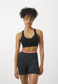 Puma SHAPELUXE  - Sujetadores deportivos con sujeción alta - black