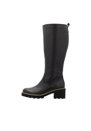 Remonte D0A79 - Boots - asphaltschwarz