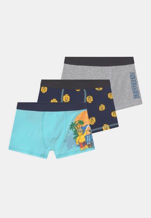 3 PACK - Panty - light turquise
