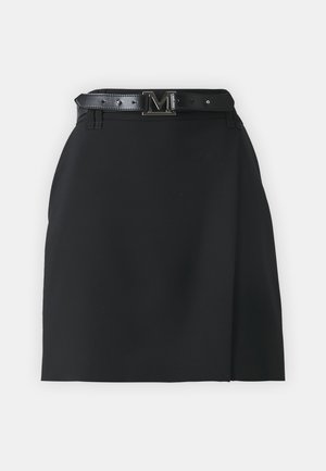 MARCIANO BY GUESS LEILA SKIRT - Wrap skirt - jet black