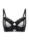 Bustier - black