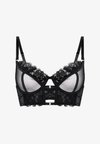 Bustier - black