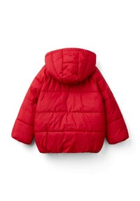 United Colors of Benetton REGULAR FIT czerwony