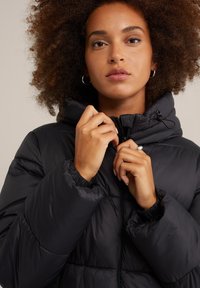 WE Fashion Zimska jakna - black