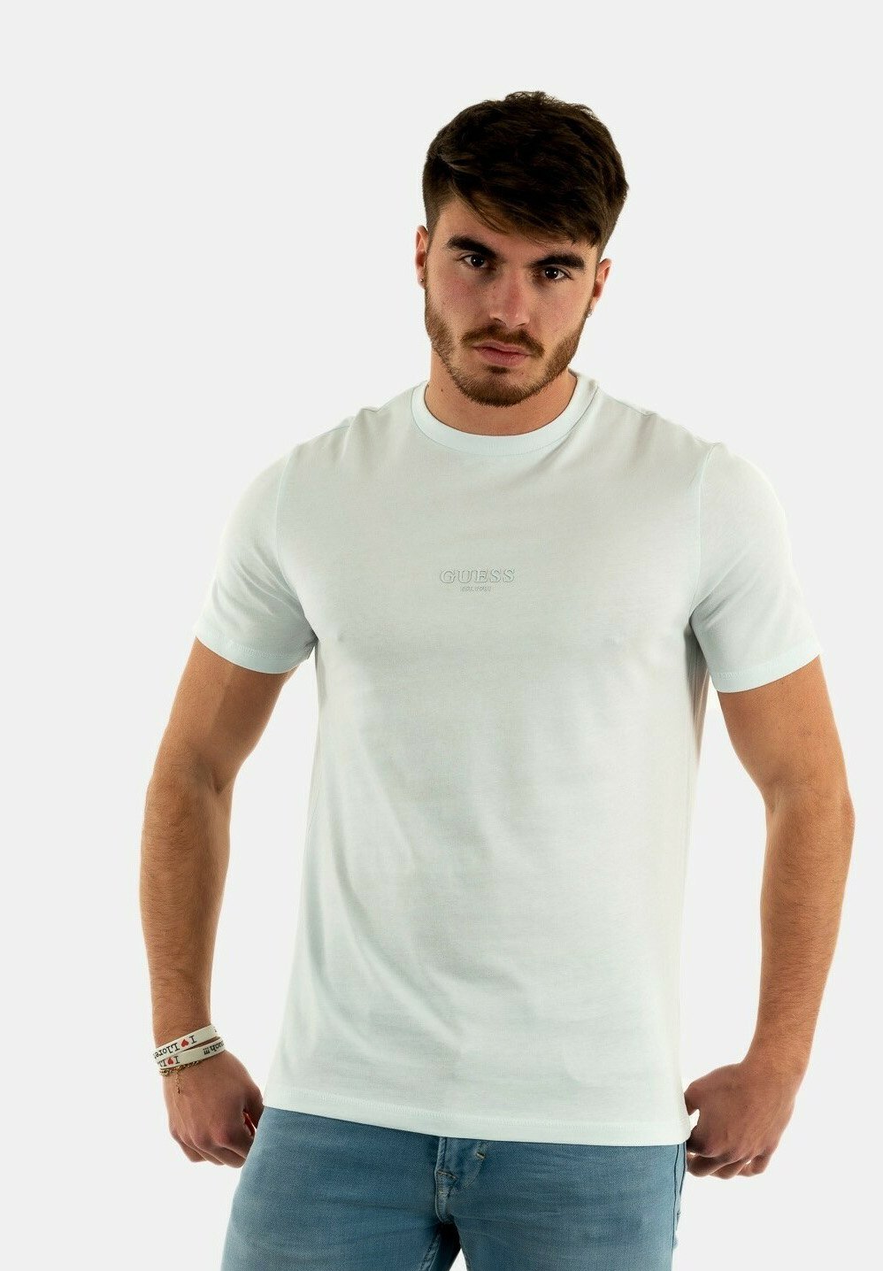 zalando guess t shirt