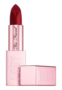 Too Faced LADY BOLD LIPSTICK - Lippenstift - takeover