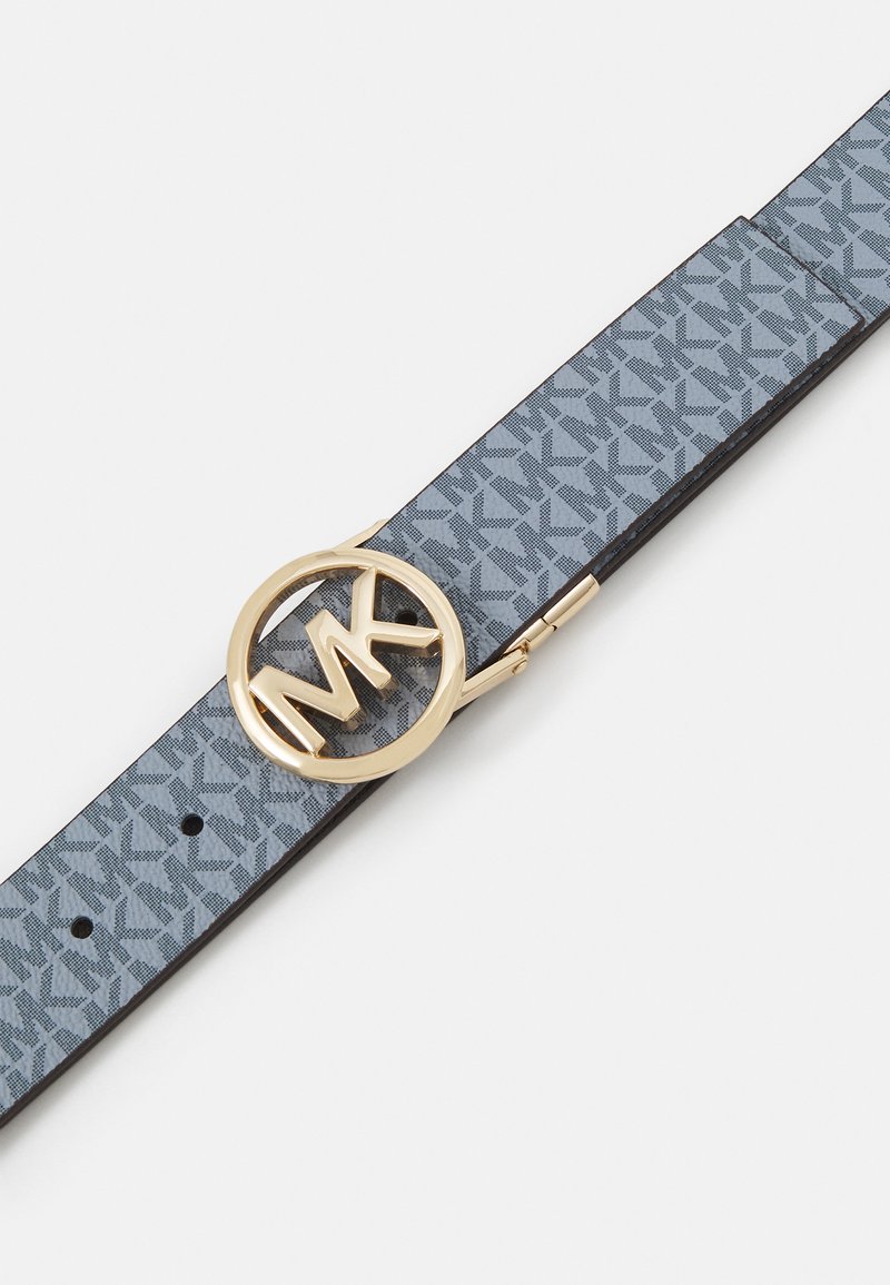 Kors Homme Ceinture Mk Homme MICHAEL Michael Kors LOGO BELT