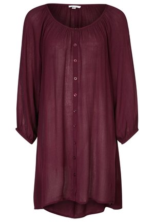 Blousejurk - bordeaux