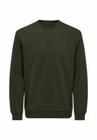 ONSCONNOR REG CREW NOOS - Sweater - rosin