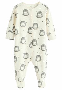 Next 3 PACK - Dupačky na spaní - ecru