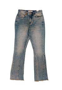 2Y Studios - MILU - Bootcut jeans - vintage blue Thumbnail Image 1