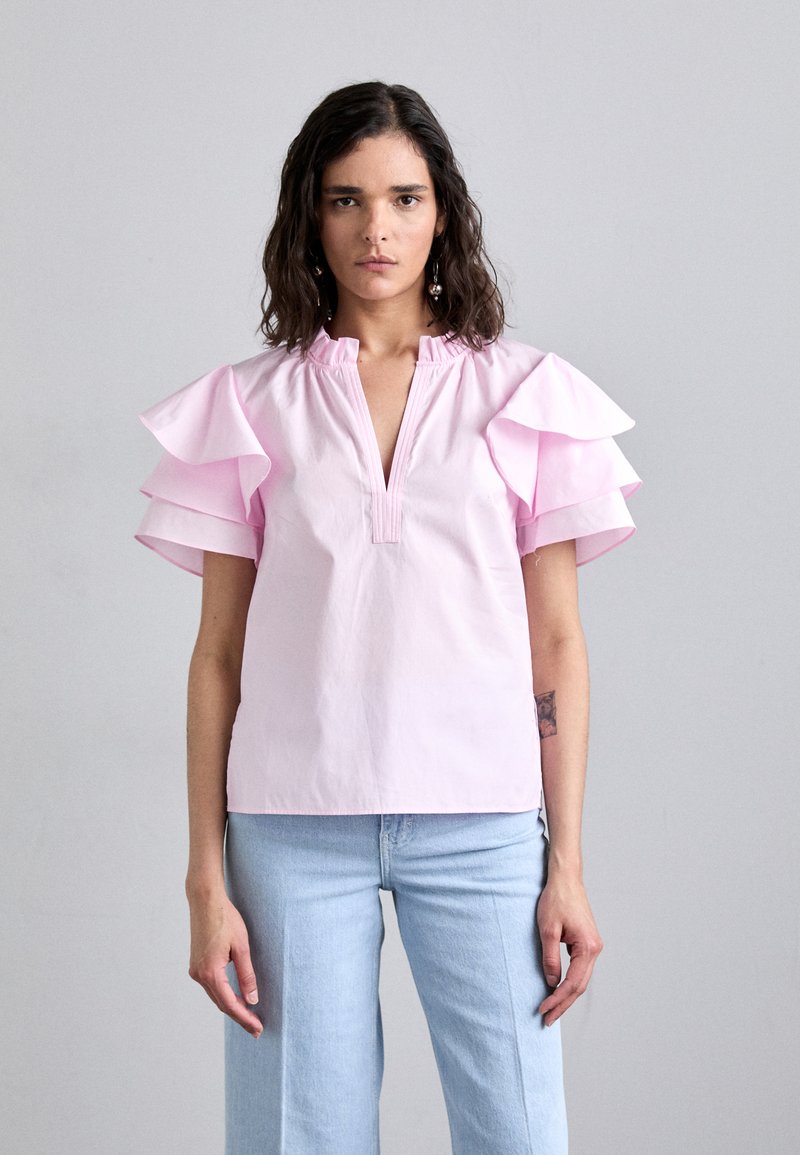 Baum und Pferdgarten MADINA - Blůza - pink