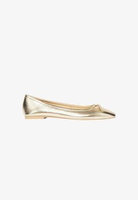PARFOIS Ballerines gold/doré ZALANDO