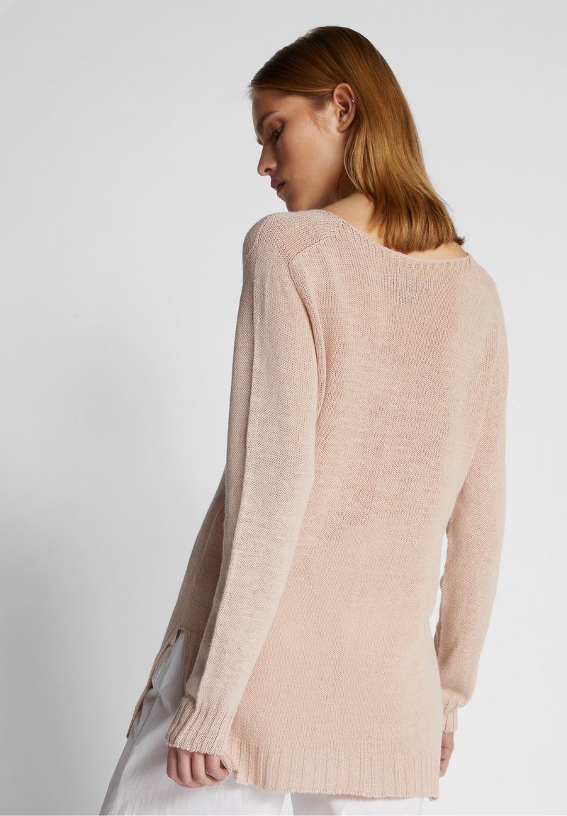 Damen Strickjacken | North Sails MIT V AUSSCHNITT Strickpullover woodrose/braun - AE57964 Damen Strickjacken | North Sails MIT V AUSSCHNITT Strickpullover woodrose/braun - AE57964