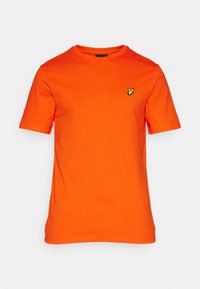 Unselected, tangerine tango