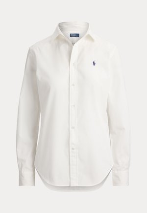 Polo Ralph Lauren GEORGIA SHIRT - Overhemdblouse - white