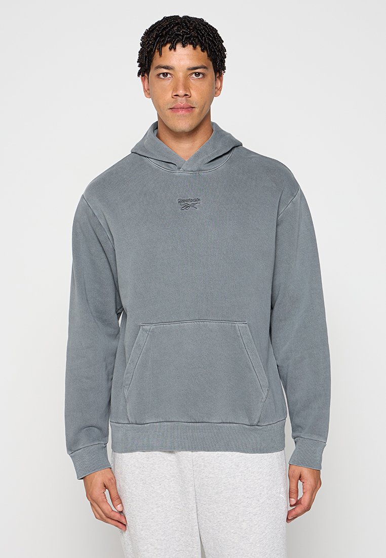 Reebok Classic Hoodie grijs Reebok Classic Hoodie grijs