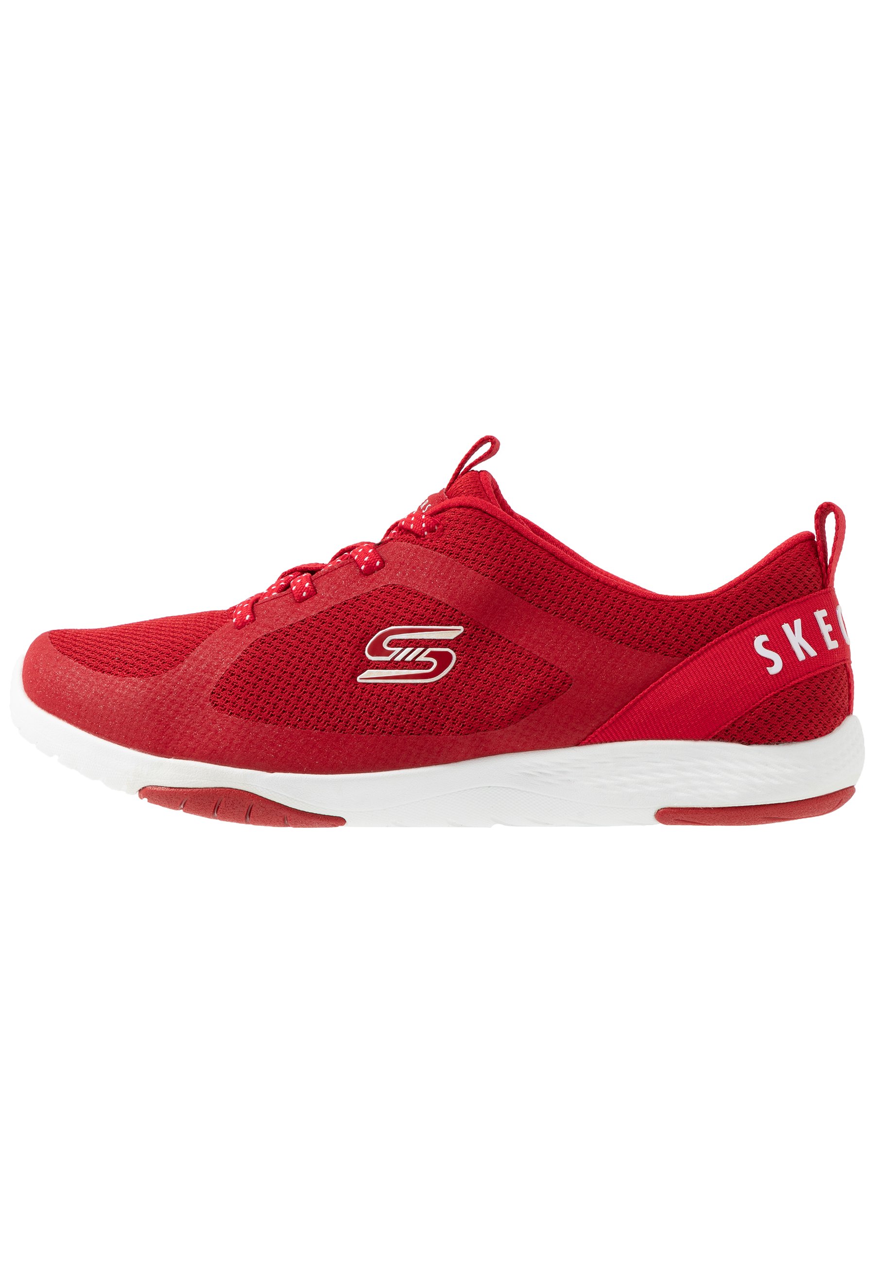 zapatos skechers mujer zalando rojo