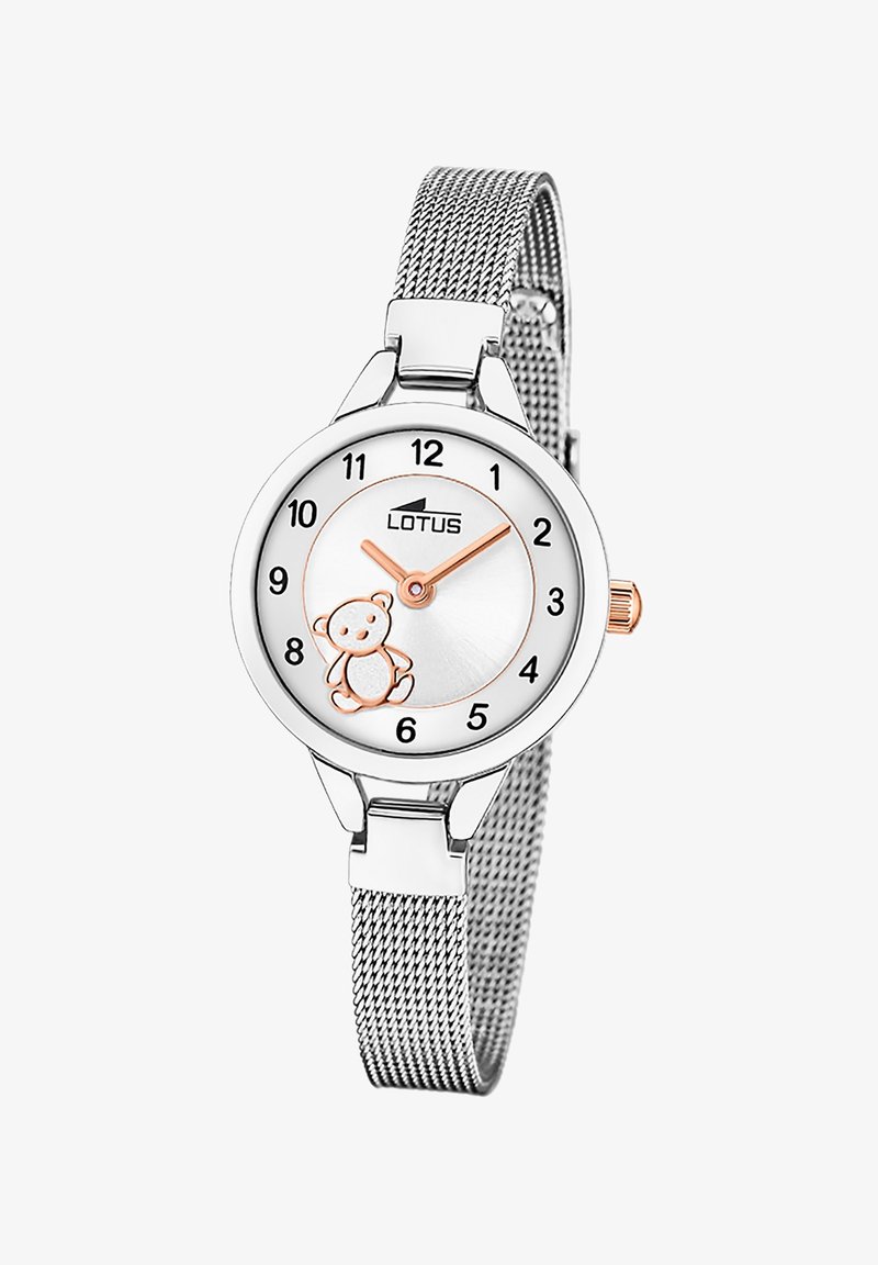 Lotus CLASSIC - Montre - silberfarben