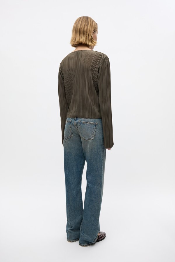 BETTY - Straight leg jeans2