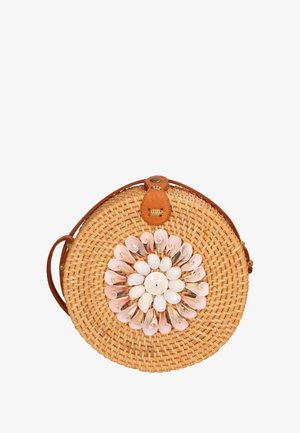 Chiara Ferretti, CHIARA FERRETTI CROSSBODY BAG - Schoudertas - bruna